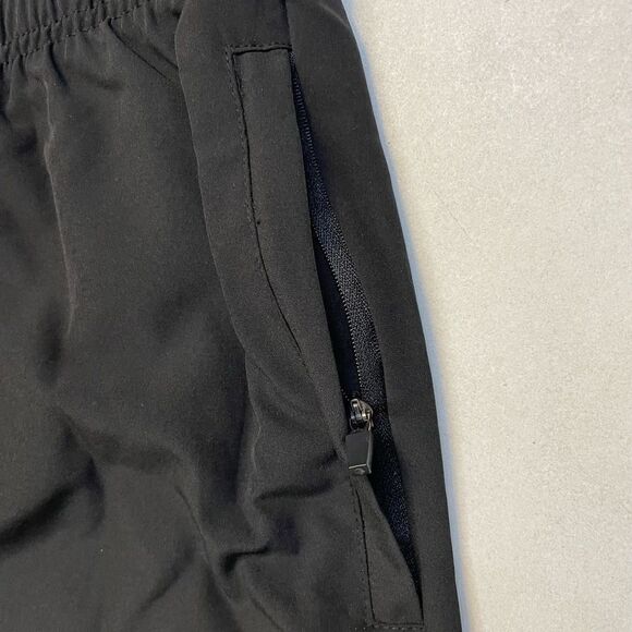 SILKWORLD Swim Shorts Men XXL Black With Pockets NWT - Picture 2 of 7